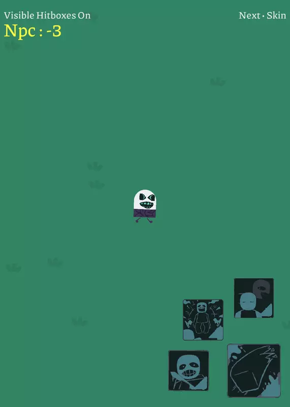 Game by @thecossed