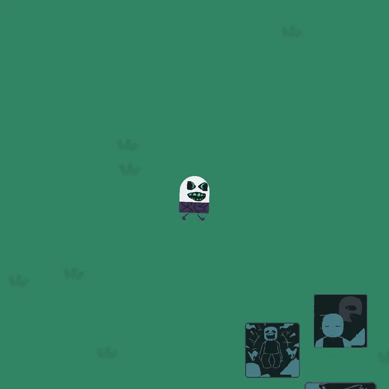 Game by @thecossed