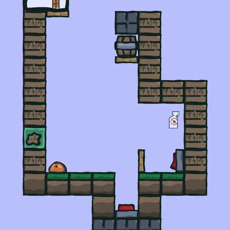 Game by @Lucahappy