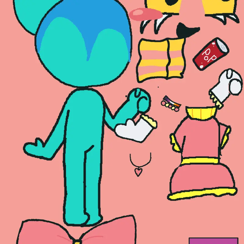 Game by @gamzeelicous