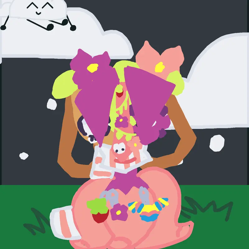 Game by @MelodieandSprout