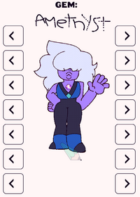 Steven Universe Gem Maker