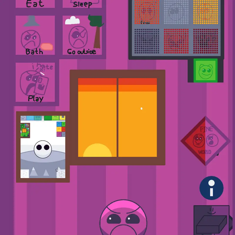 Game by @HAHAHAHAAG