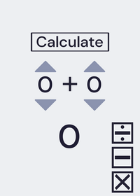 Simple calculator