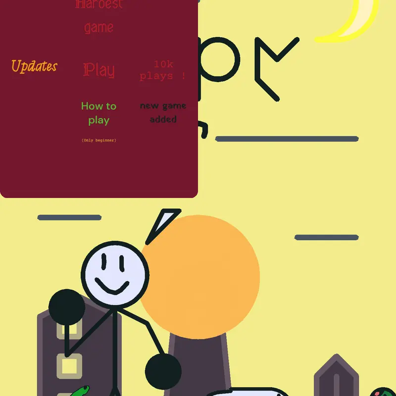 Game by @Gerdonia