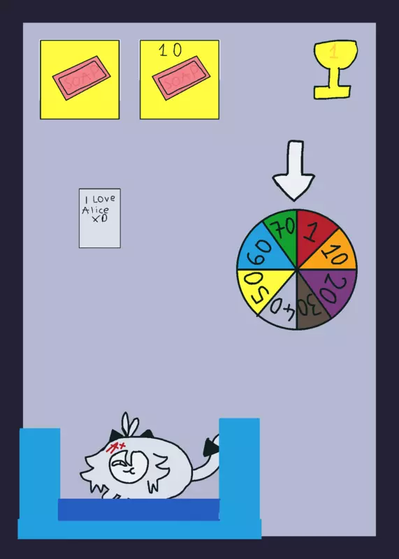 Game by @Cubbiethecat