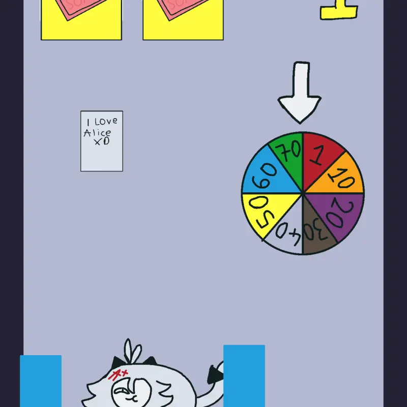 Game by @Cubbiethecat