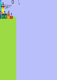 Numberblocks