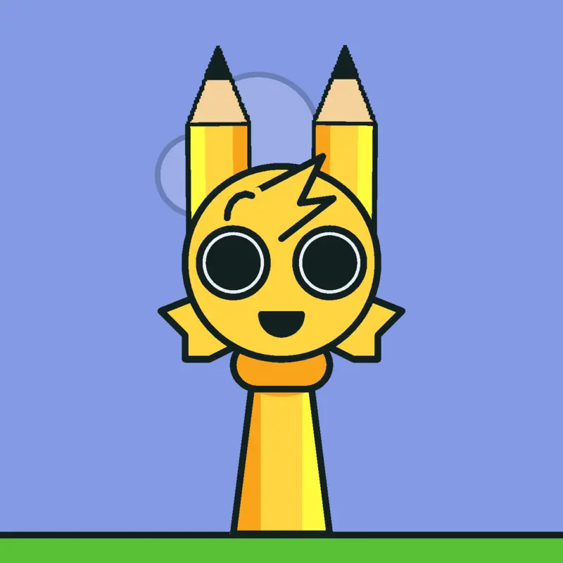 Game by @PenzSprunkiPyramixed
