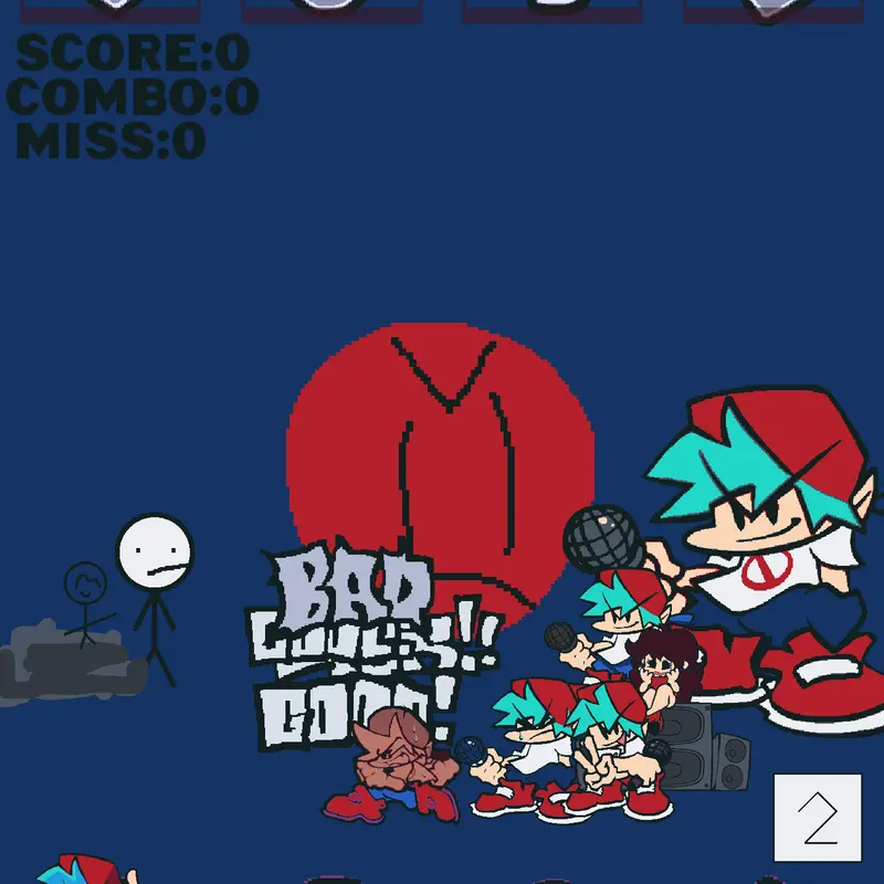 Game by @goingb2