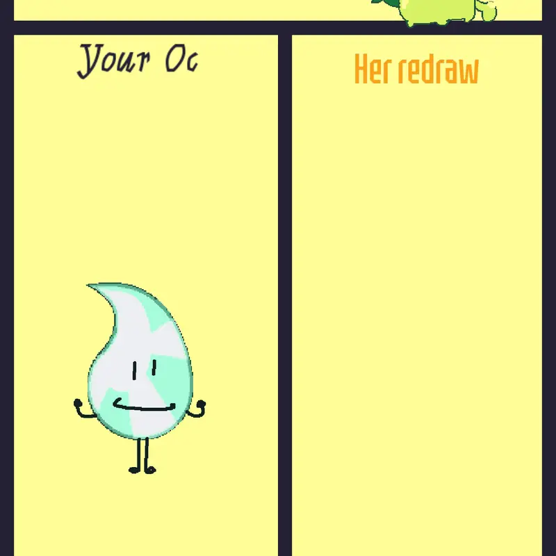 Bfdi by @Muffin77