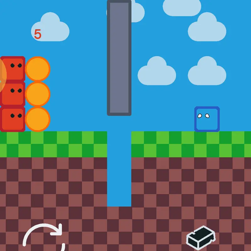 Game by @geometrydash_hater