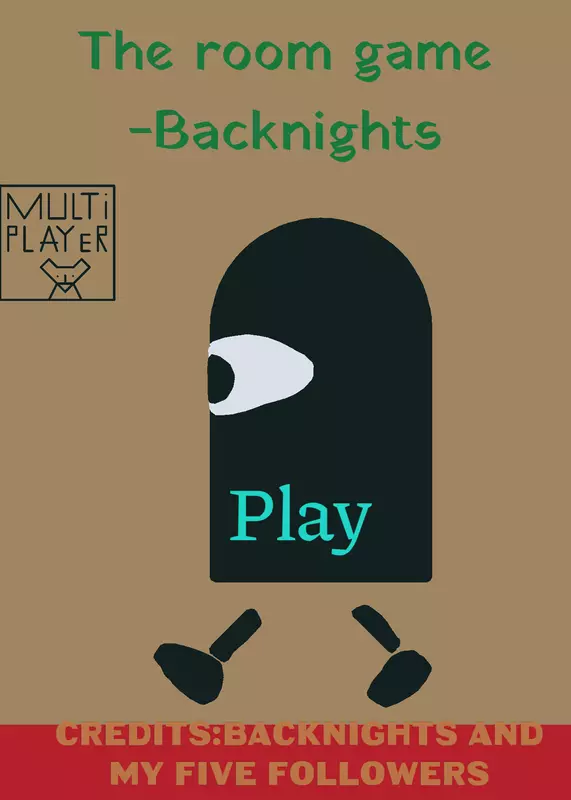 5 follower special game by @backnights