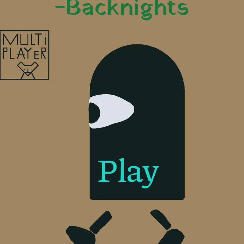 5 follower special game by @backnights