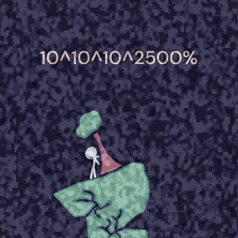 Game by @dwabemain_Exponentiation