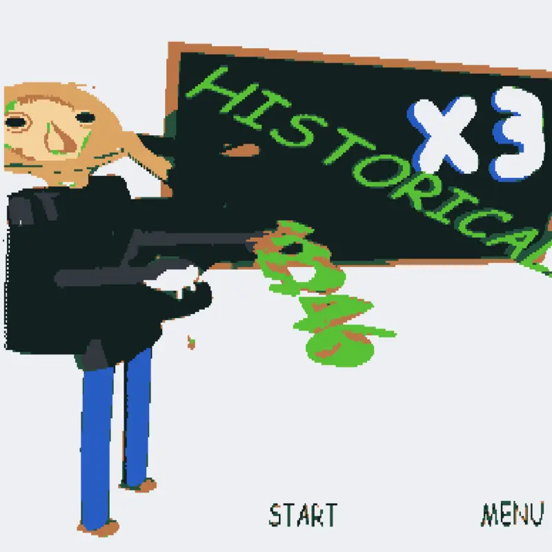 Game by @-MELTEDSNOWALDI-