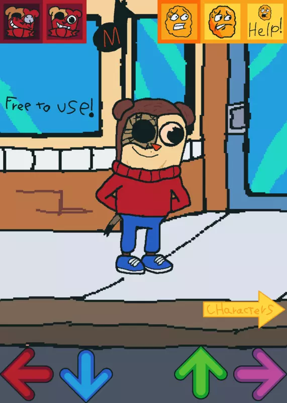 Game by @BaconKGG