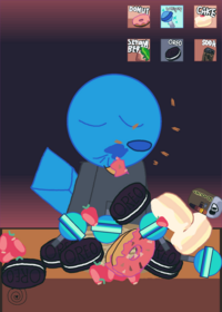 Neptune Food!