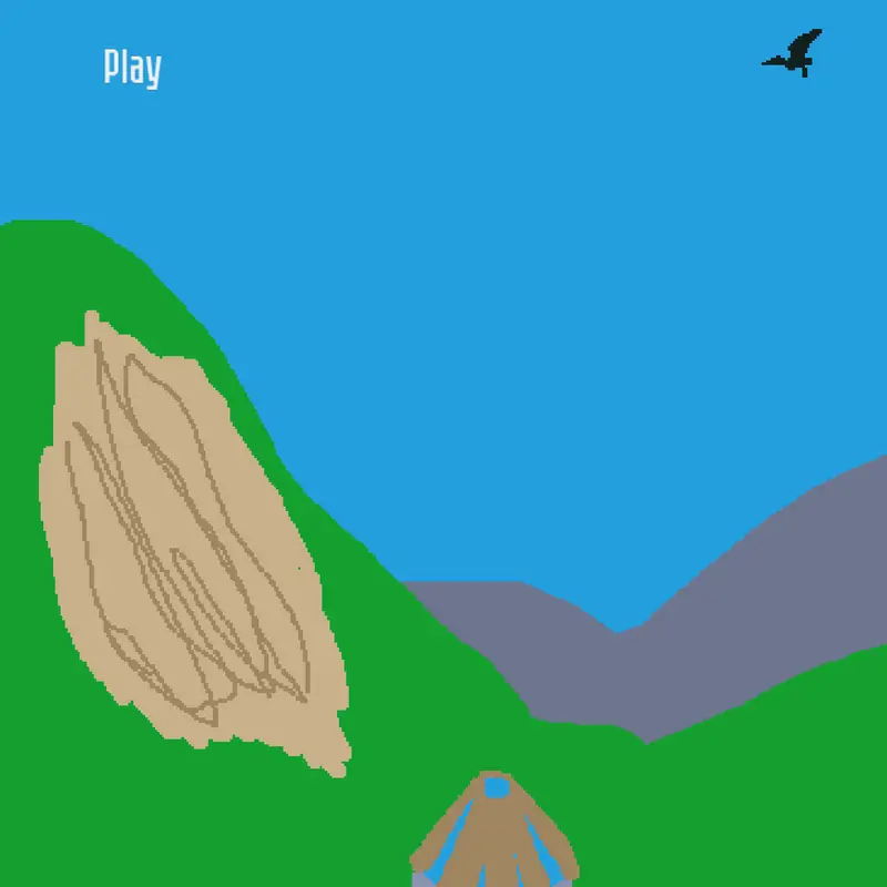 Game by @Paleo_JR