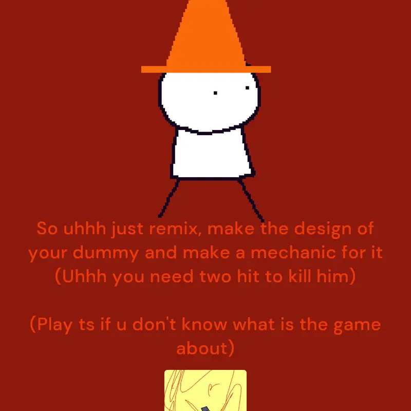 Game by @RemixRedraw