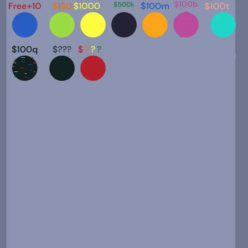 Game by @PizzaForever