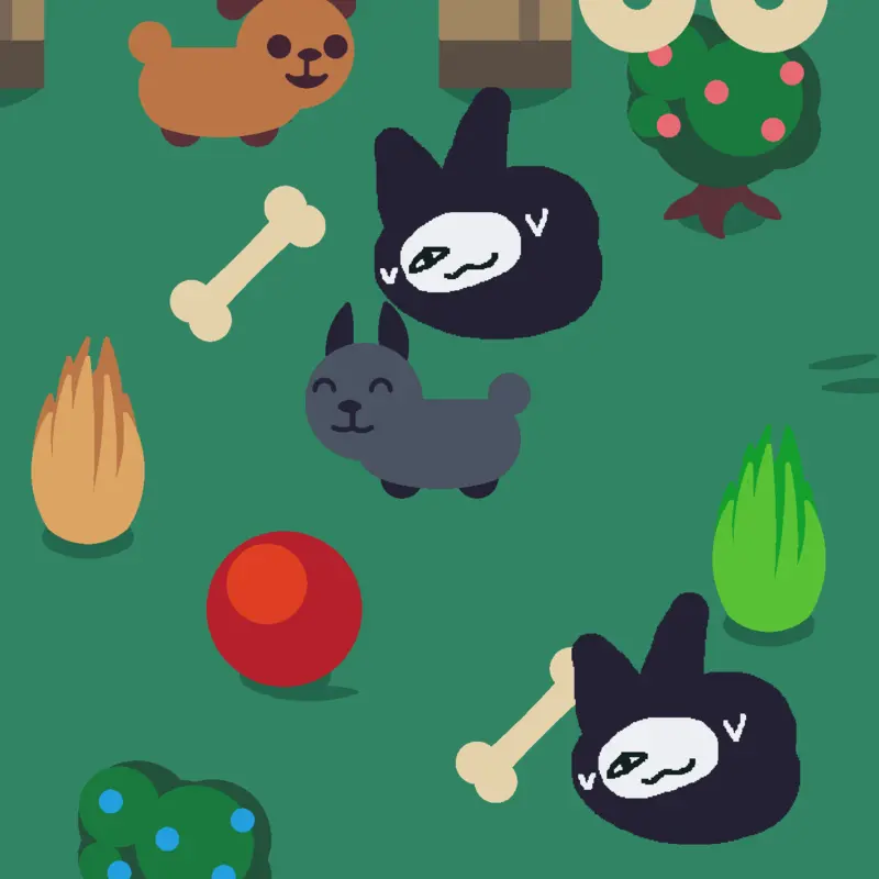 Game by @SCRAPS_STAR