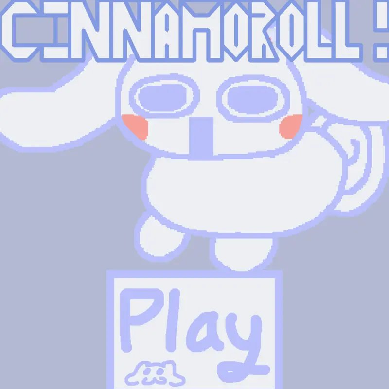 Game by @Cinnamoroll_Channel