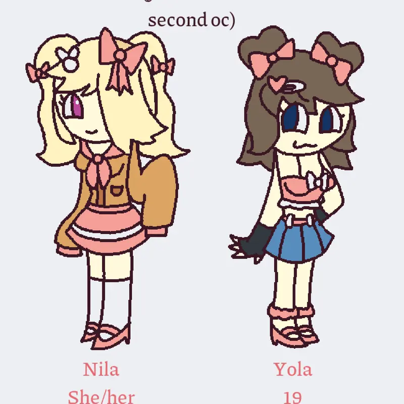 Game by @Nila_kawaiigyaru