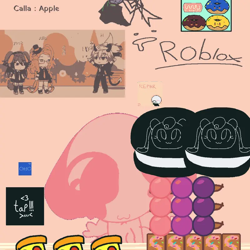 Game by @milkcreamii-