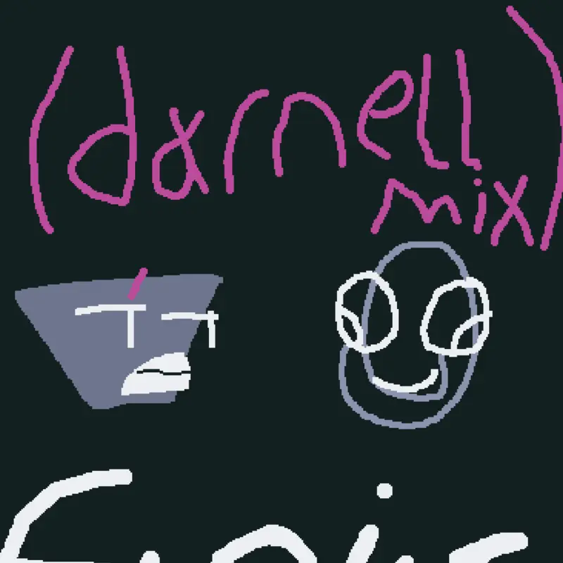 Darnell mix by @azkaalifahrezah