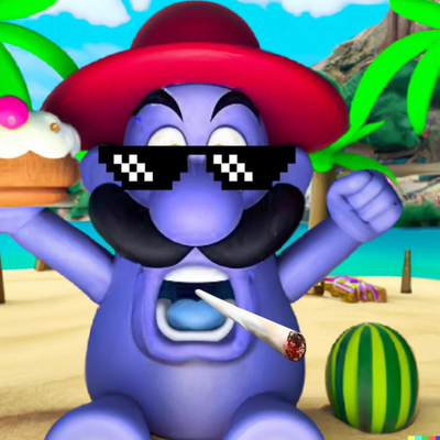 @SuperWegaBro