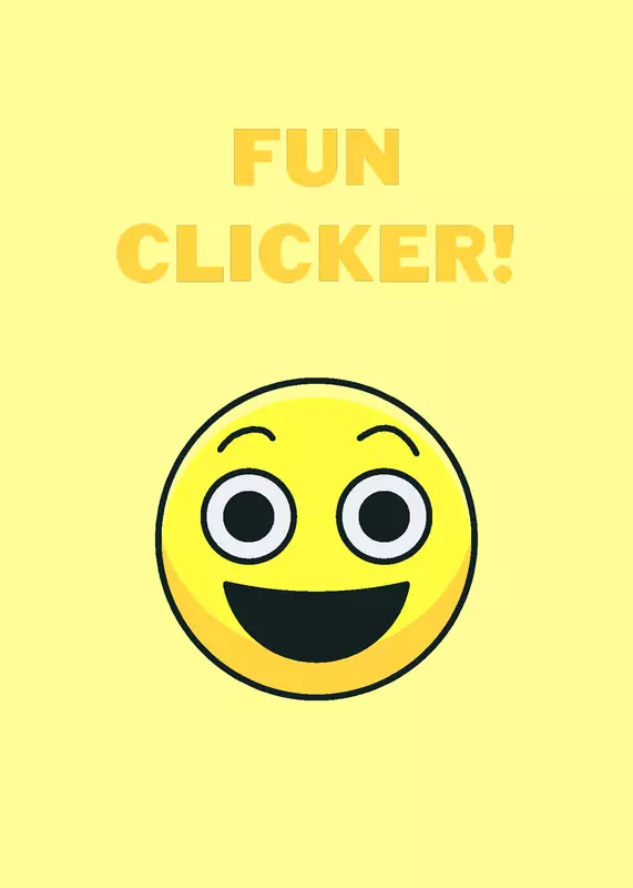 Fun Clicker Recreation [13+] by @TrickyTriangle-Studios