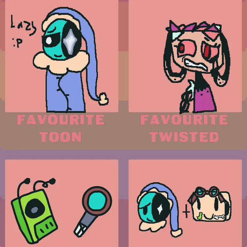 Game by @Evelynthemighty