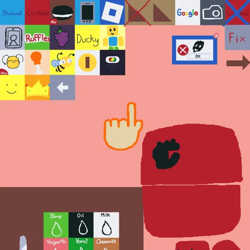 Game by @Really_ymnaa