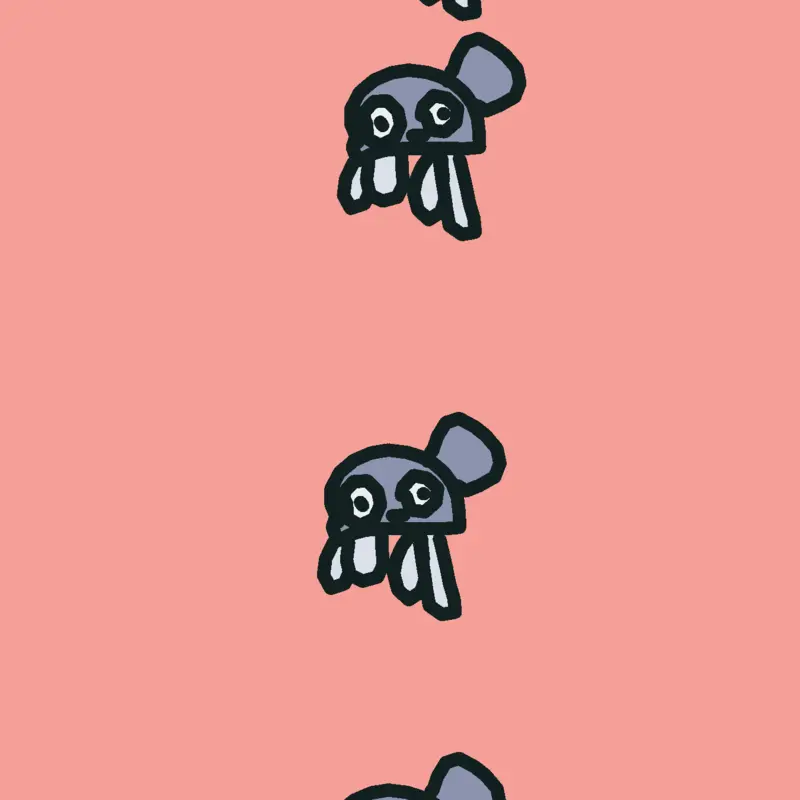 Funny pebble by @kitty124