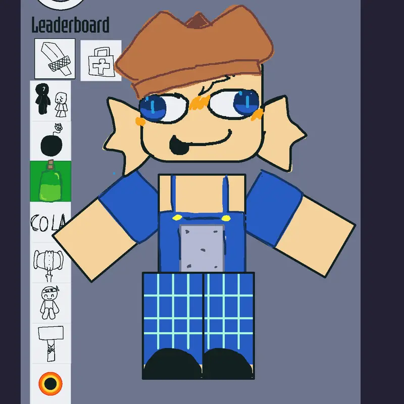 Game by @iluvtoastedbread