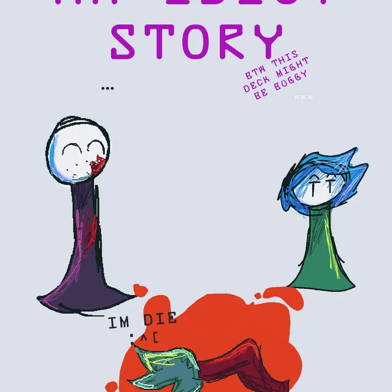 Game by @mefedron