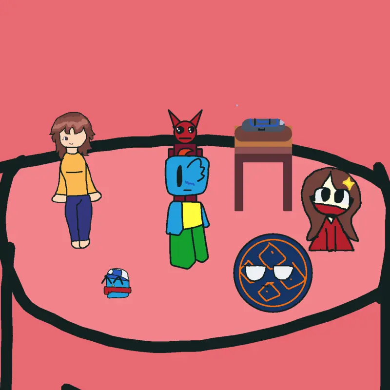 Game by @nonSprunkiscarylarry