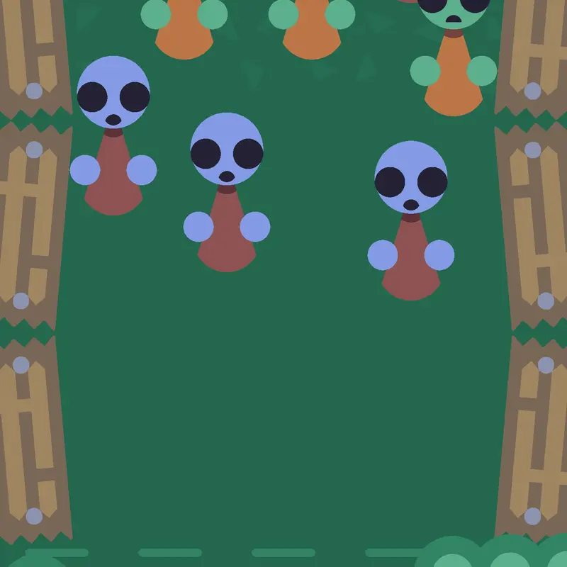 Zombie by @youthful-dunlin