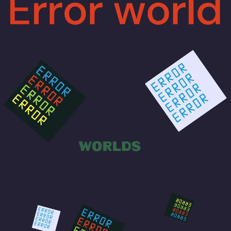 Game by @errorgames