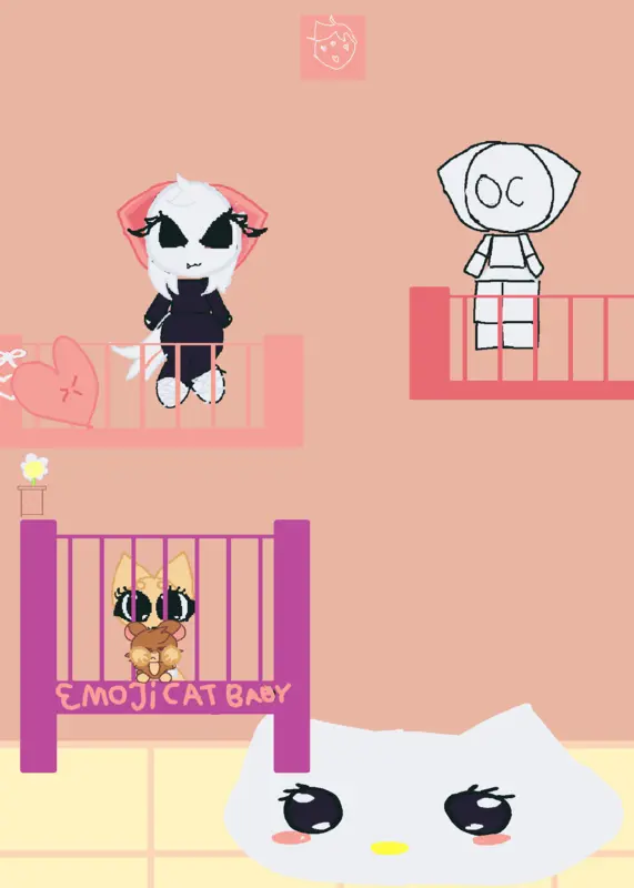 Game by @Rosyemojicat