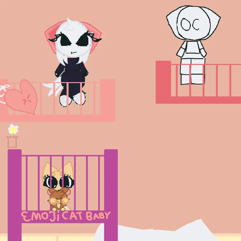 Game by @Rosyemojicat