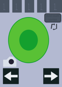 Tornado controller simulator