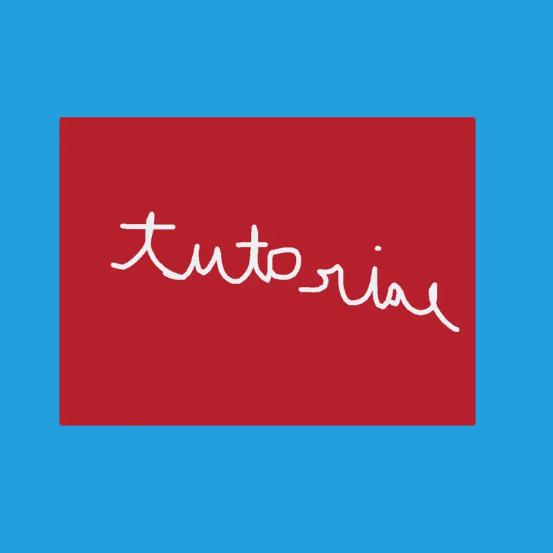 Tutorials by @jhordan_games