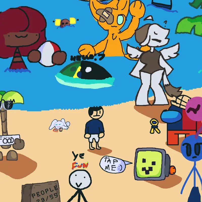 Game by @ayumi_the_lazy_gurl