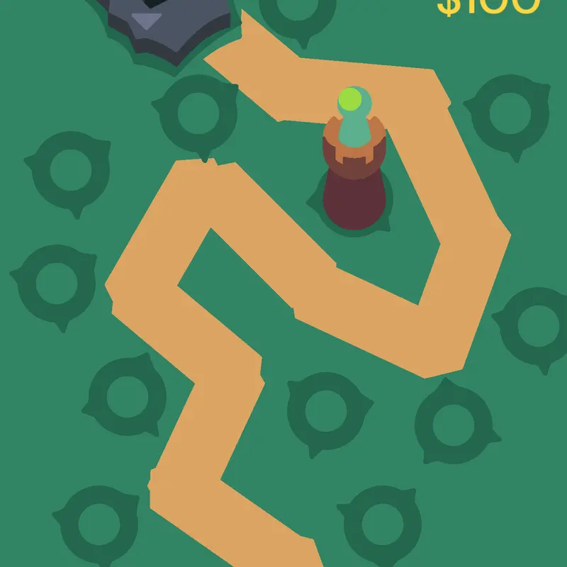 Tower defense by @Dakakaa457
