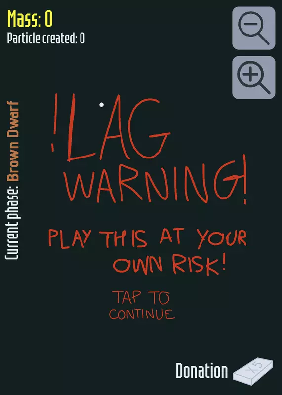 Game by @LargeMagellanicCloud