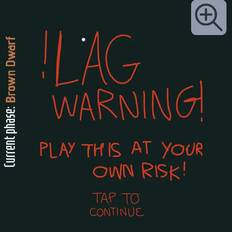 Game by @LargeMagellanicCloud