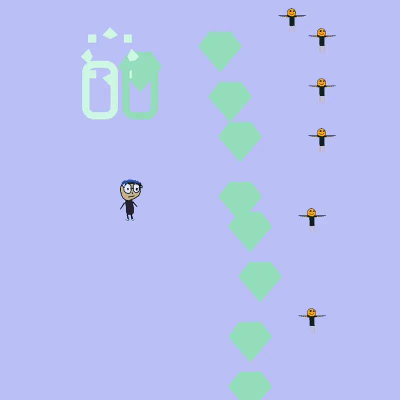 Game by @kayron