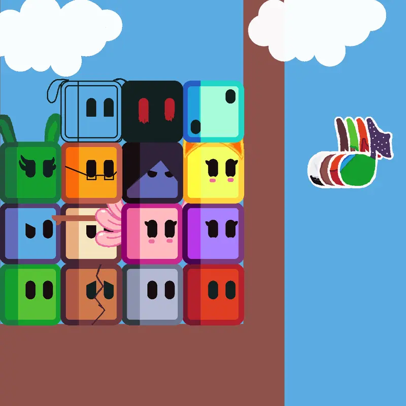 Game by @Yejuny